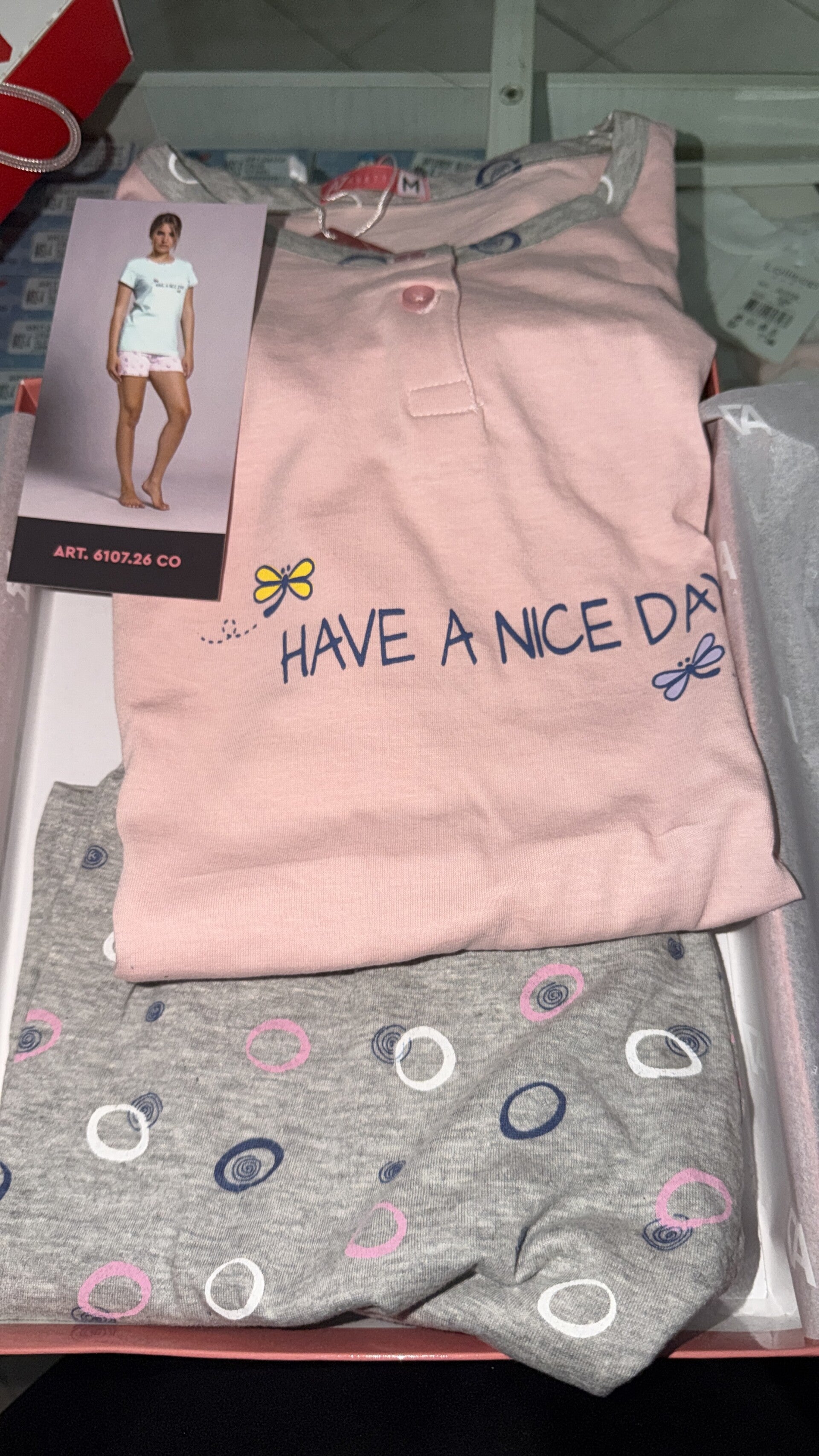 Pigiama donna