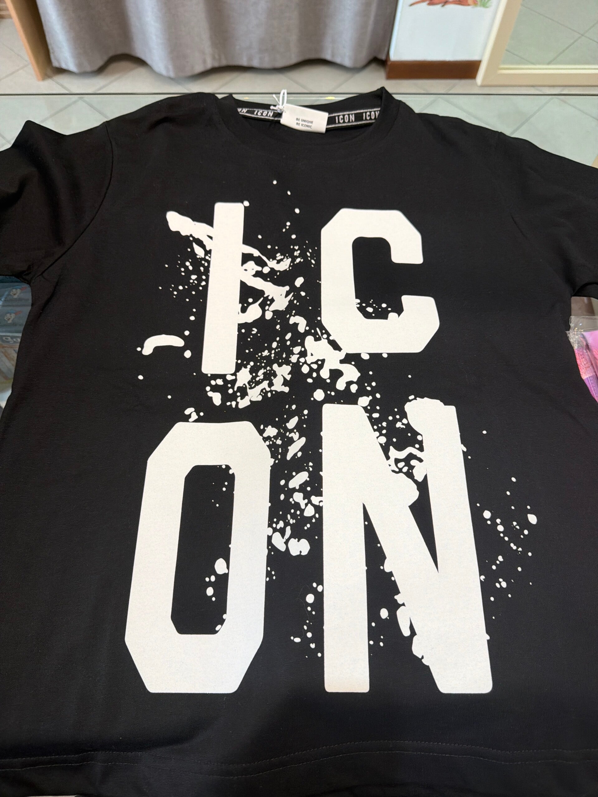 Maglia icon spruzzo