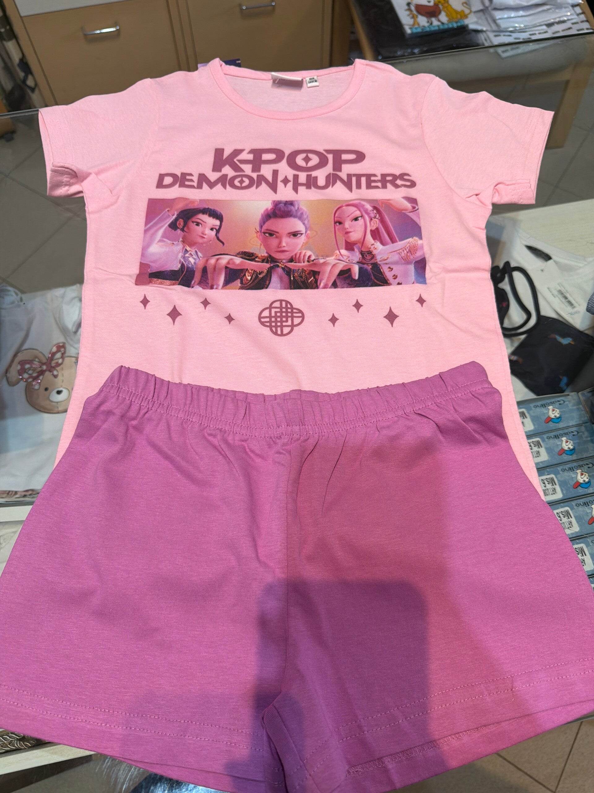 Completo k- pop
