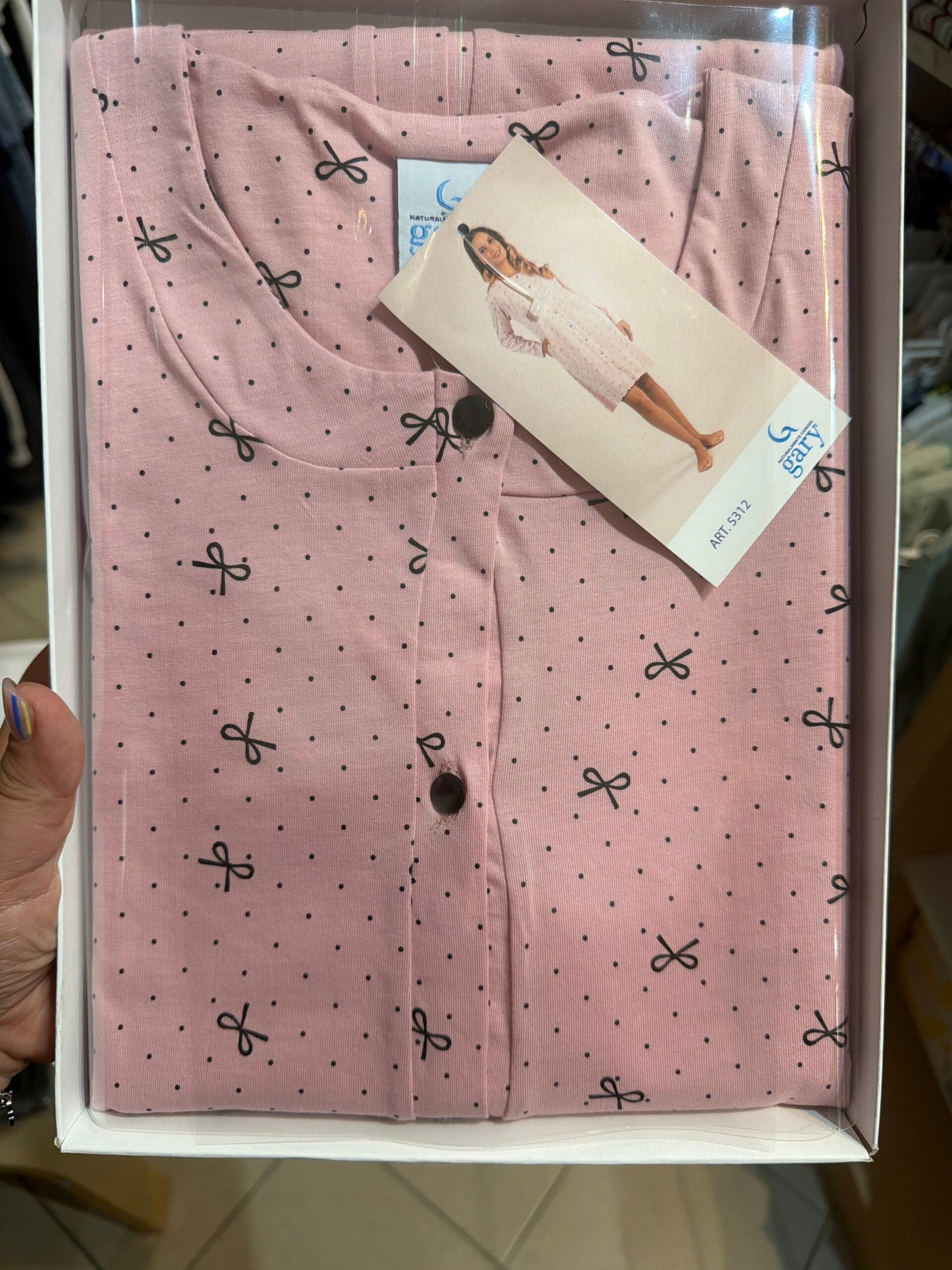 Camicia da notte