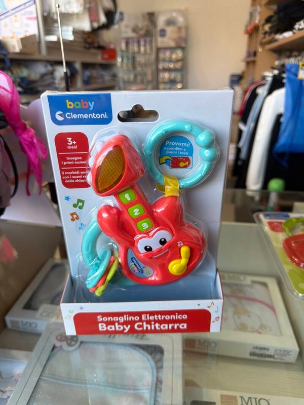 Sonaglio chitarra