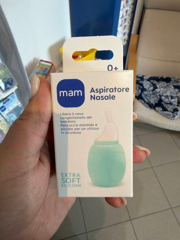 Aspiratore nasale