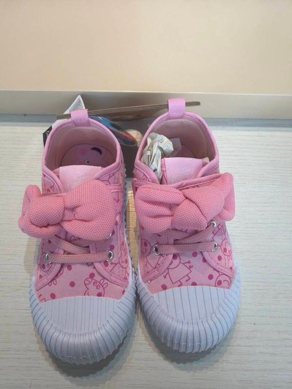 Scarpette peppa pig