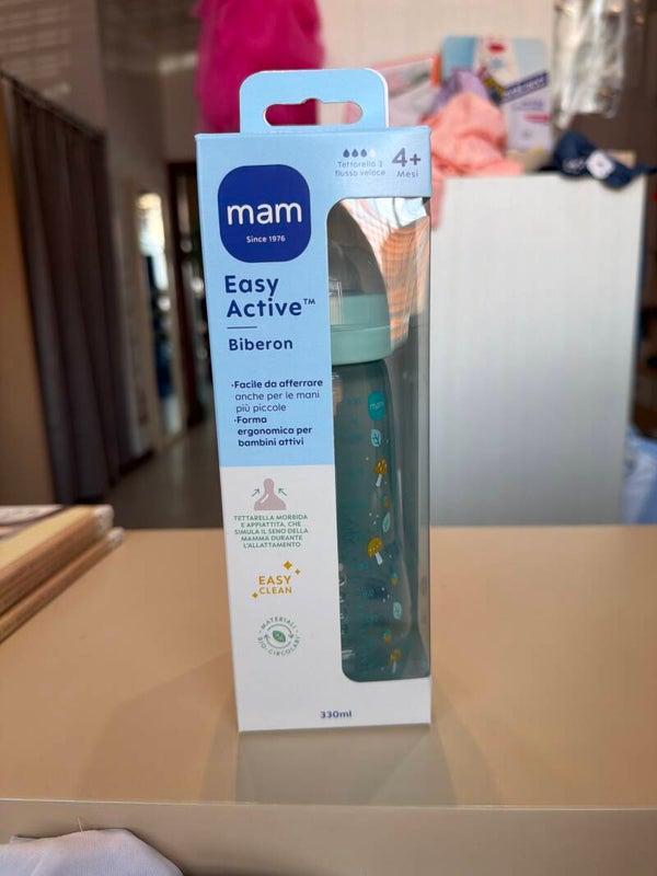 Biberon mam 4+