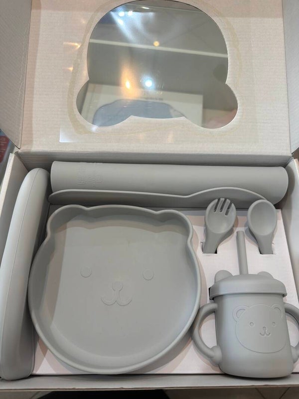 set pappa melanie silicone