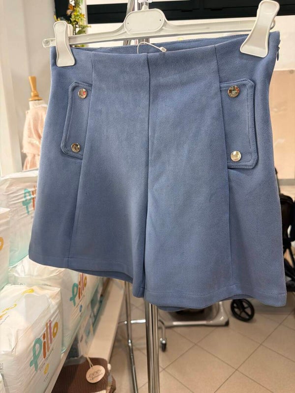 Pantalone velluto