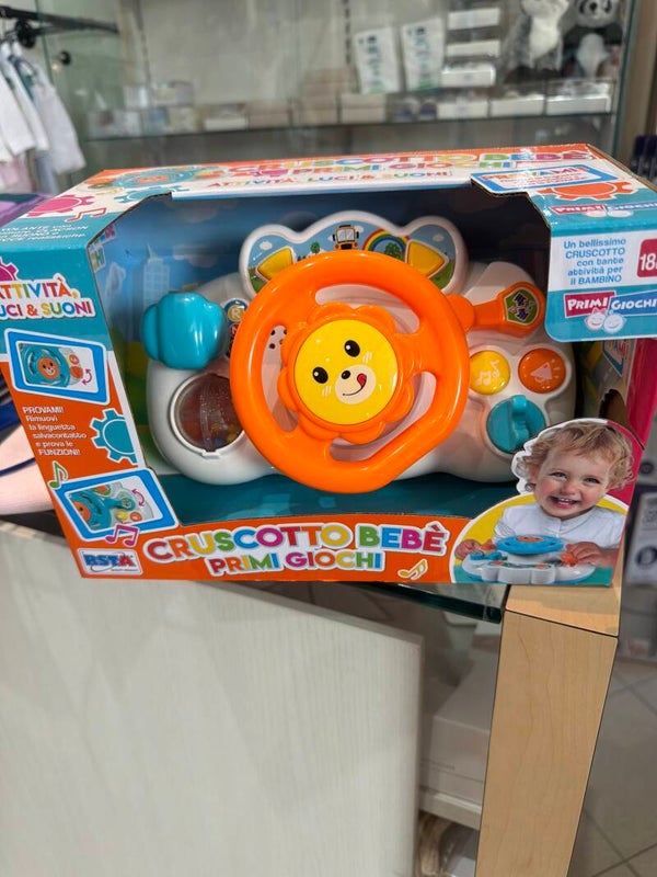 Gioco cruscotto