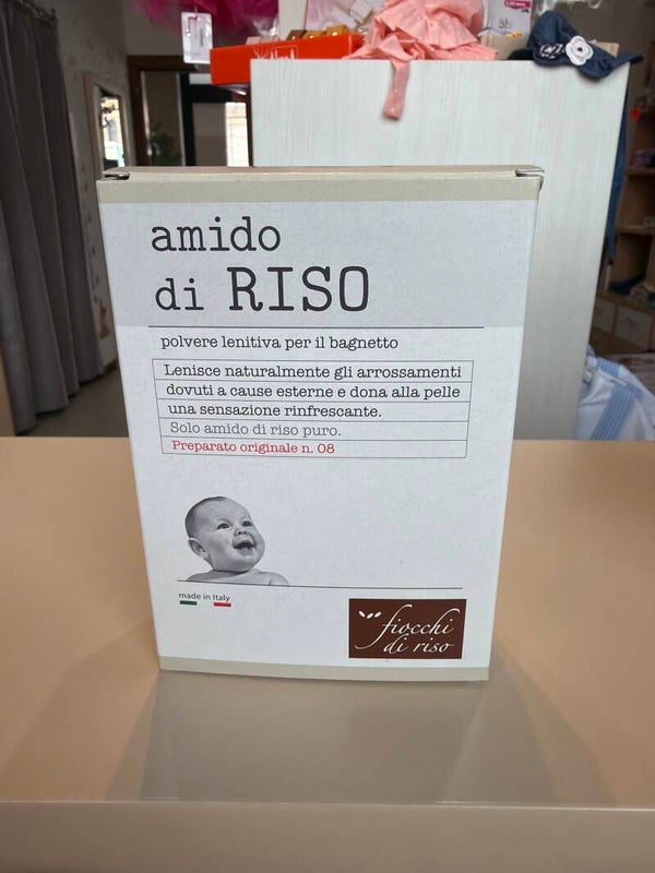 Amido di riso