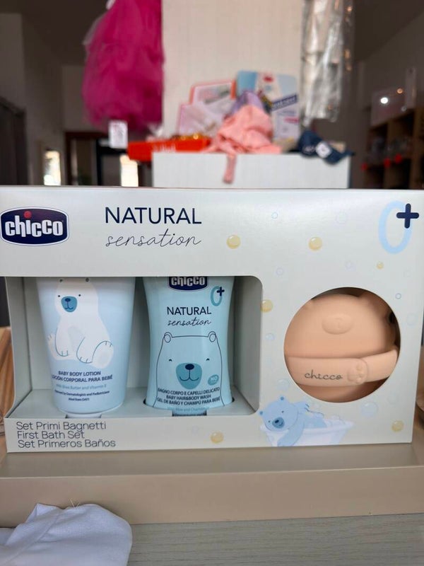 Set natural sensation