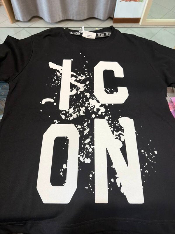 Maglia icon spruzzo