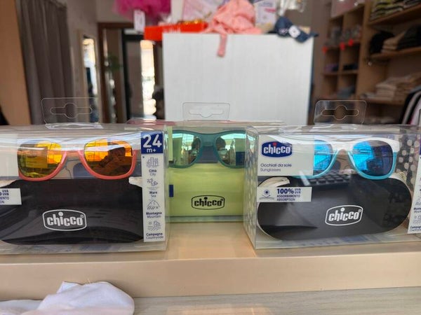 Occhiali da sole Chicco 24+