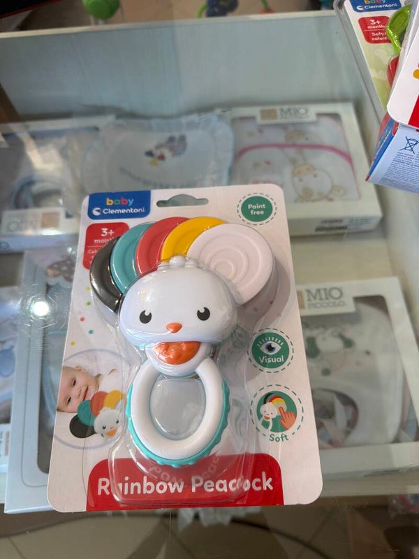 Sonaglio rainbow