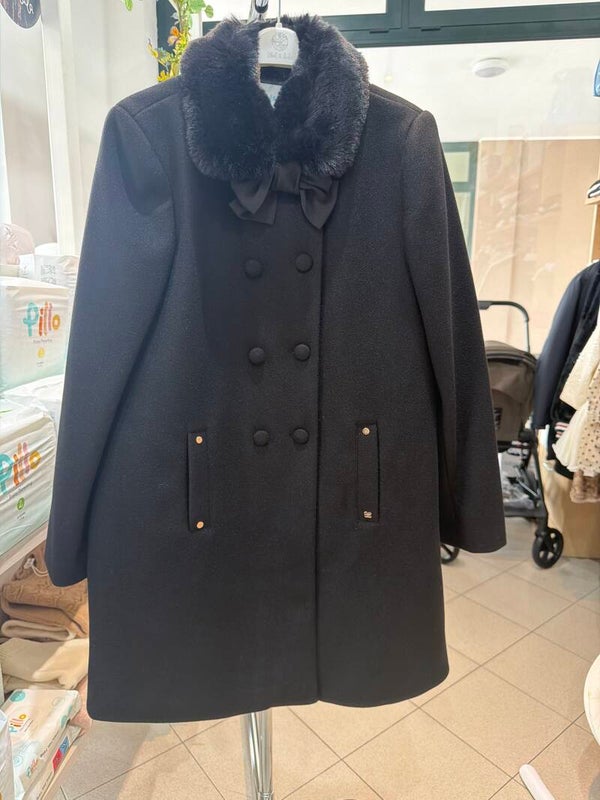 Cappotto Abel e Lula