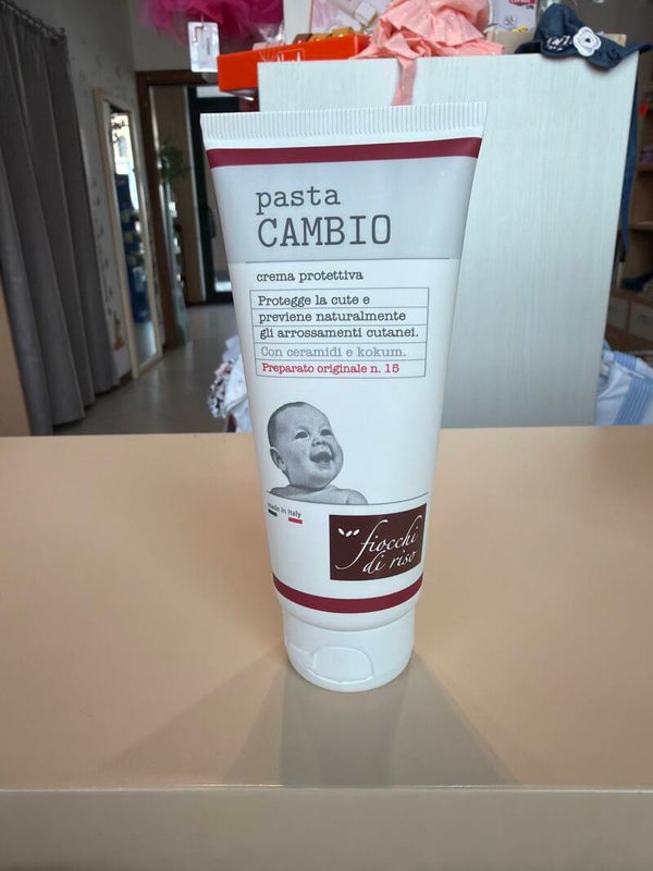 Pasta cambio