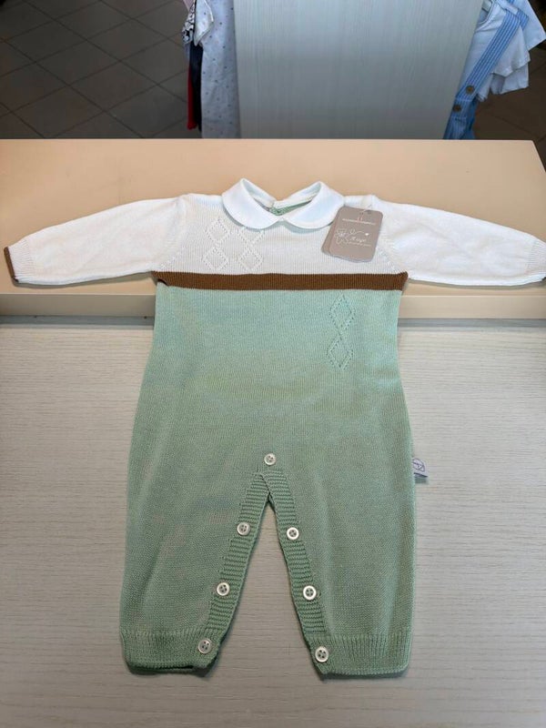 Tutina filo cotone