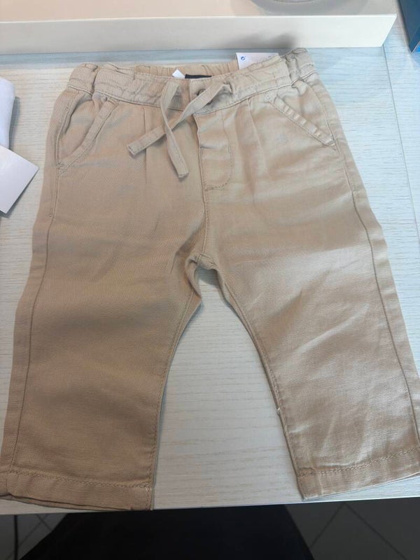 Pantalone beige