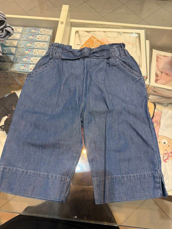 Pantaloni jeans morbido