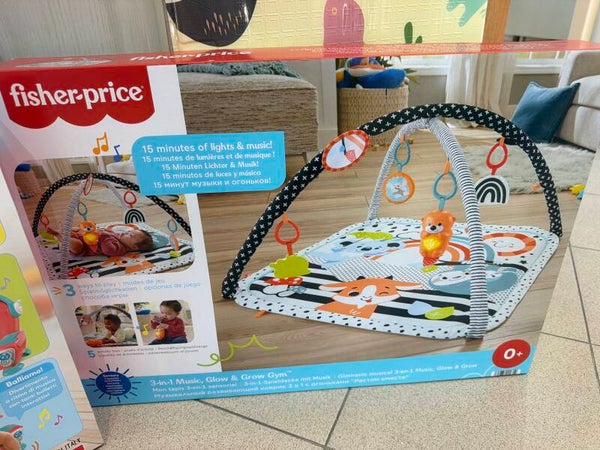 Palestrina fisher price