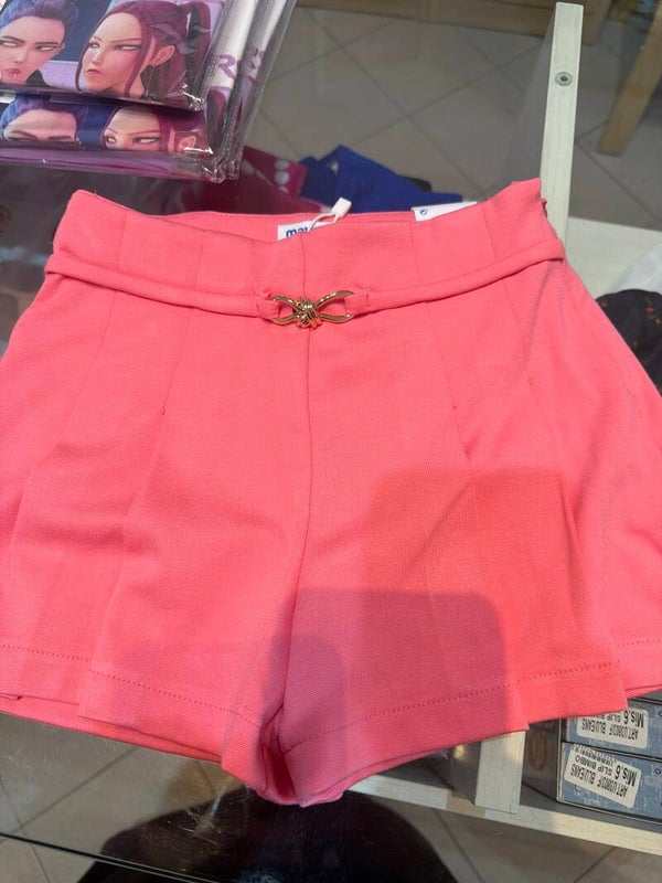 Pantaloncino fucsia