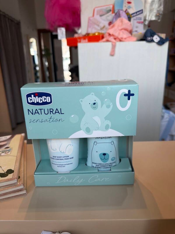 Set regalo Chicco