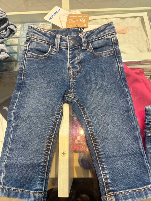 Jeans neonata