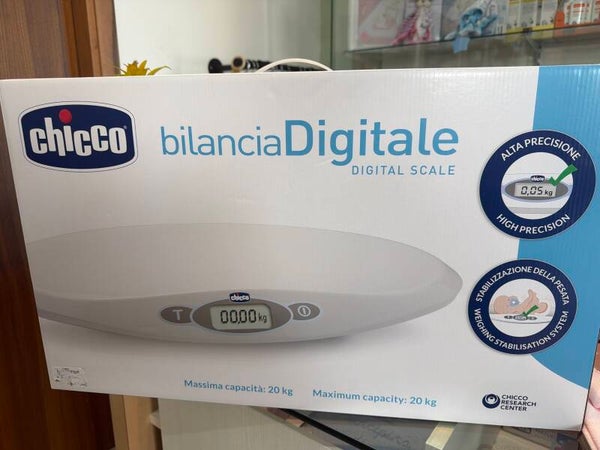 Bilancia Chicco