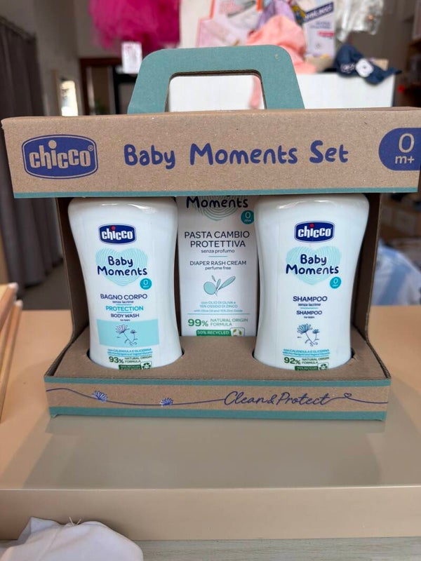 Baby moments set