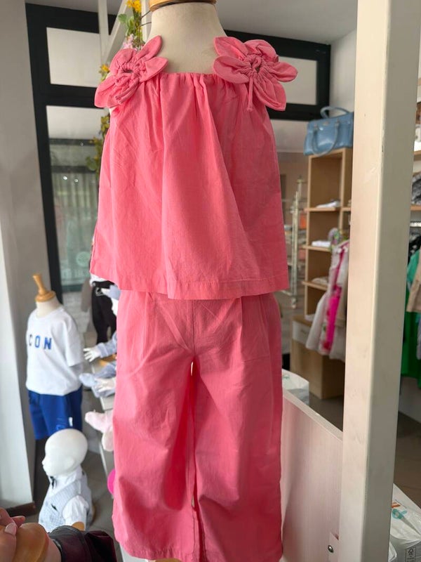 Completo rosa