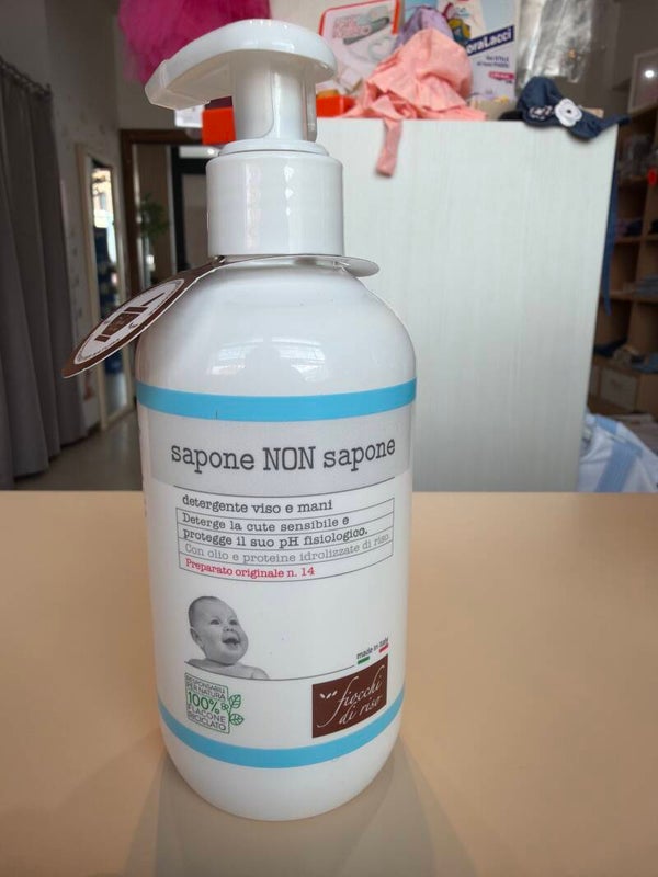 Sapone non sapone