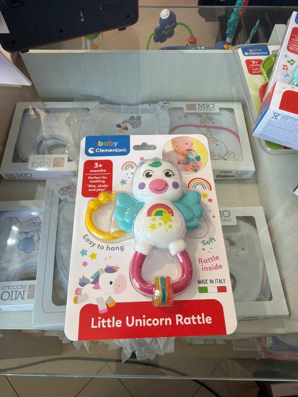 Sonaglio  unicorno