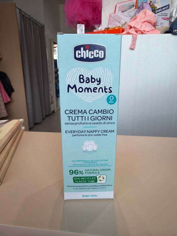Crema cambio chicco
