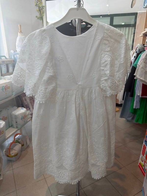 Vestito sangallo