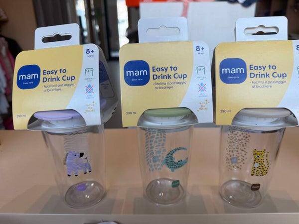 Bicchiere mam 8+