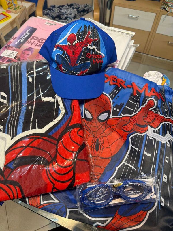 Set mare spiderman