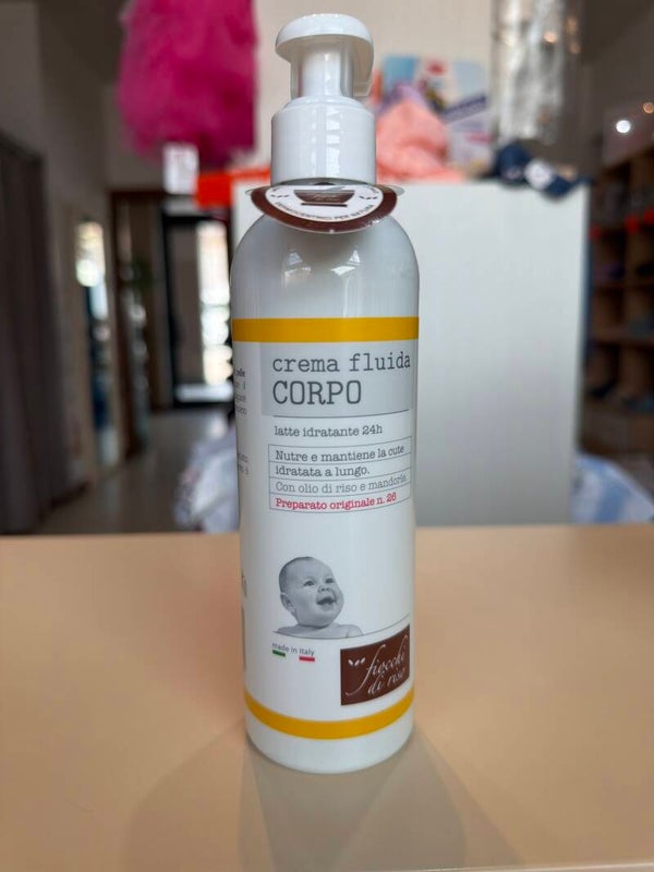 Crema corpo