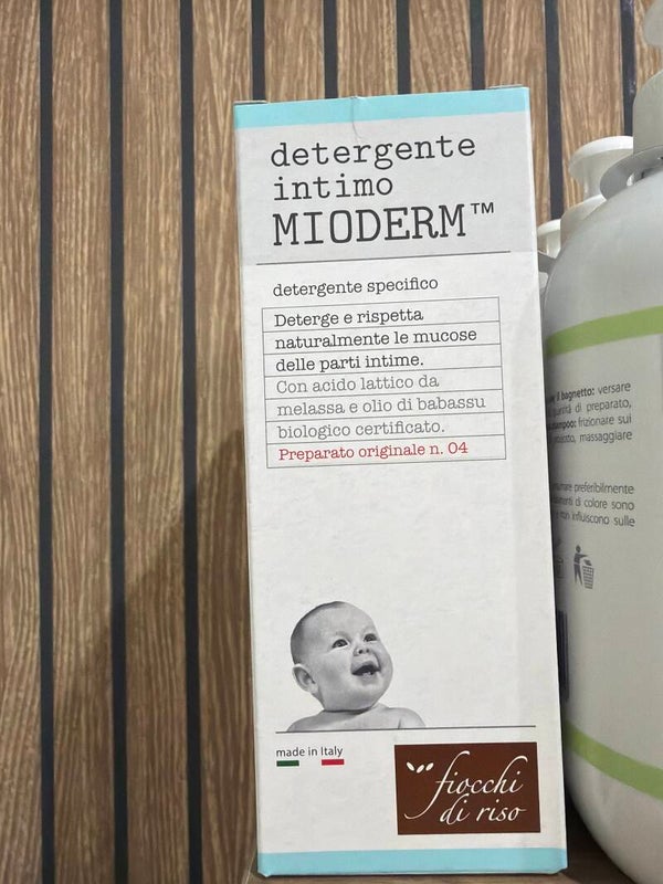 Mioderm fiocchi di riso