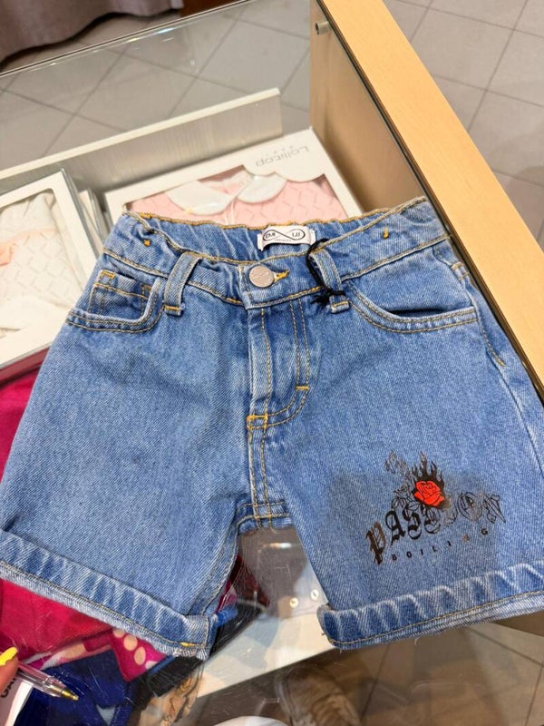 jeans neonato