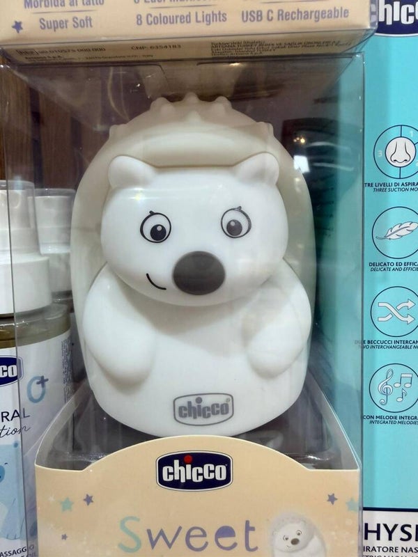 Luce notturna chicco