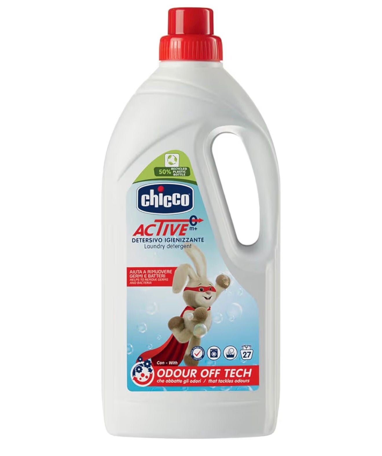 detersivo igienizzante  chicco