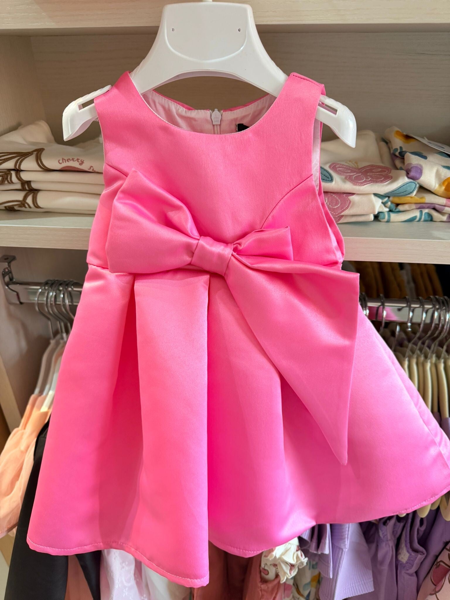 vestito neonata