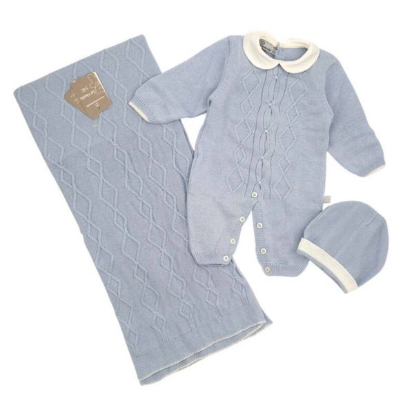 set tre pezzi cielo