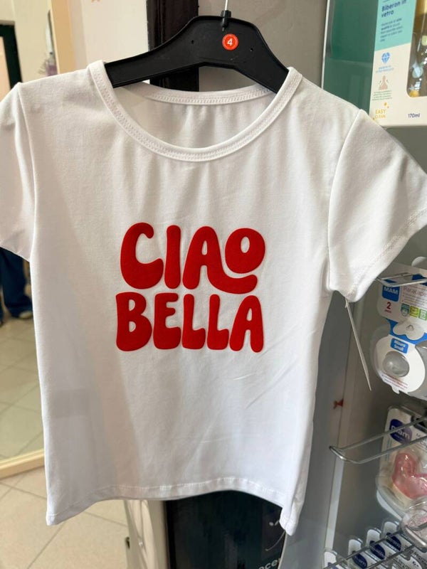 Maglia ciao bella