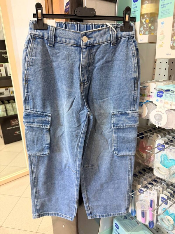 Jeans cargo