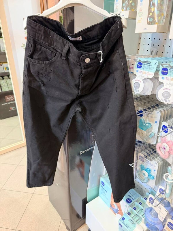 Jeans neri