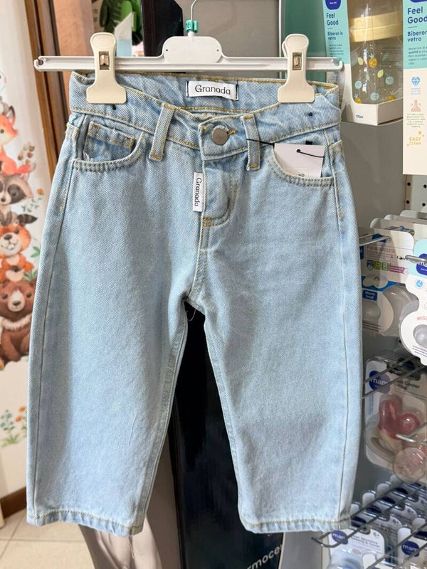 jeans ballon
