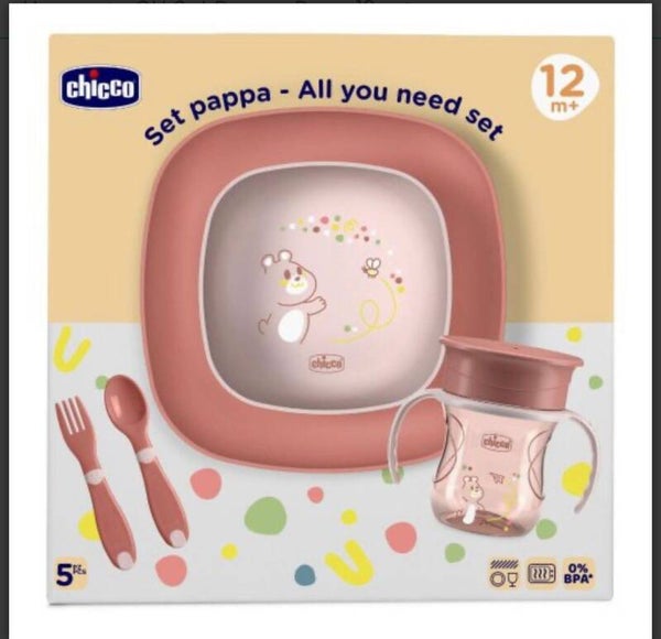 set pappa 12+