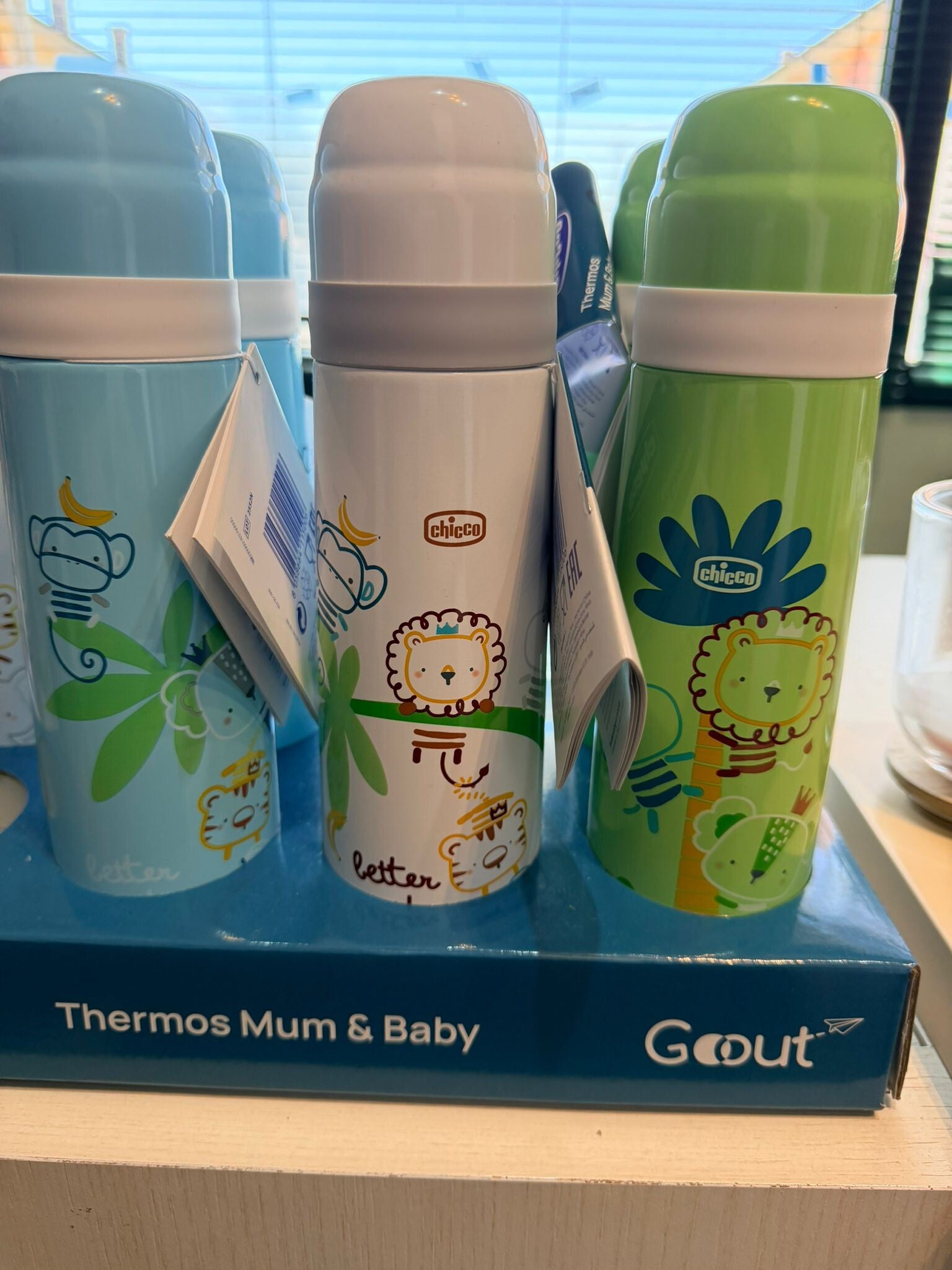 thermos  500 ML chicco