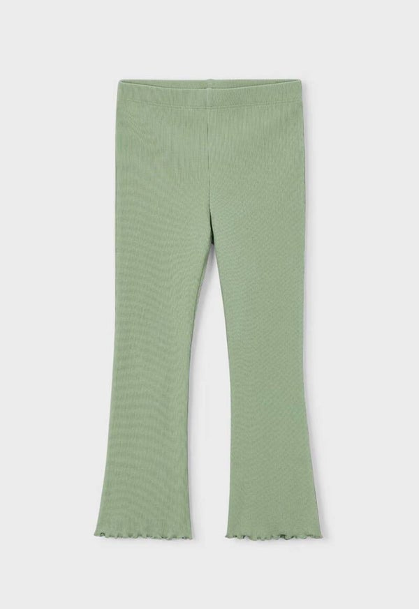 Pantalone Verde zampa