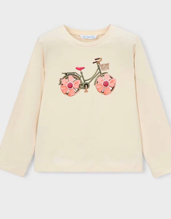 Maglia maniche lunghe bici
