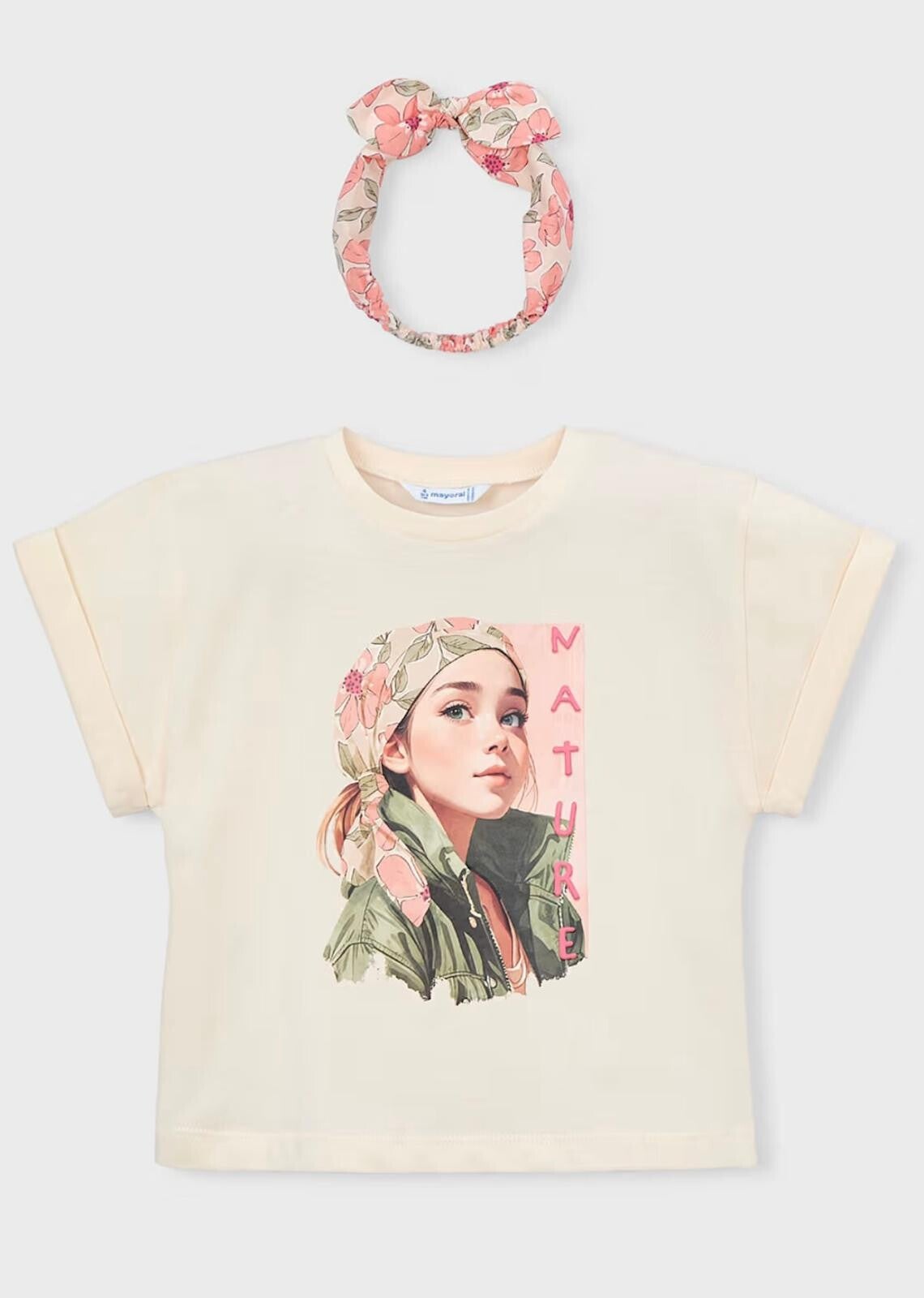 Maglia con fascetta